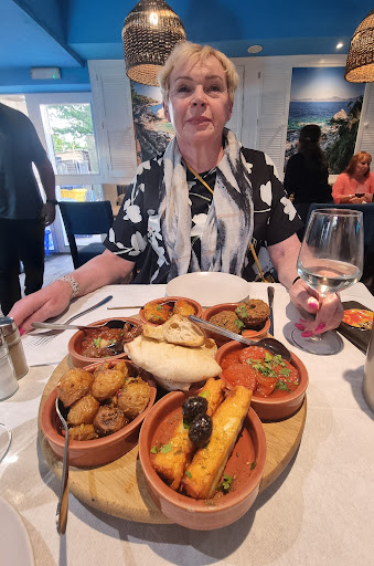 Photo of Meze Grill - 3-5 Erskine Ln, Broughty Ferry, Dundee DD5 1DG